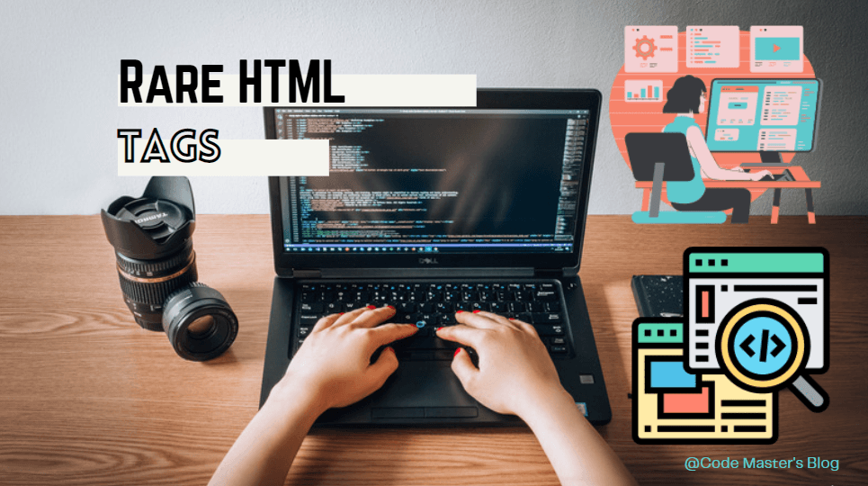 Rare HTML Tags